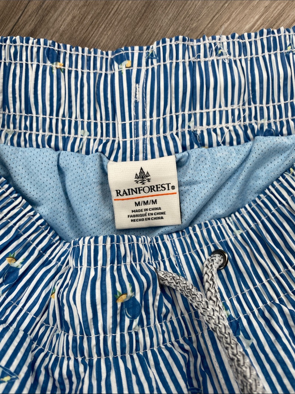 RAINFOREST Swim Trunks - Picture 2 of 8